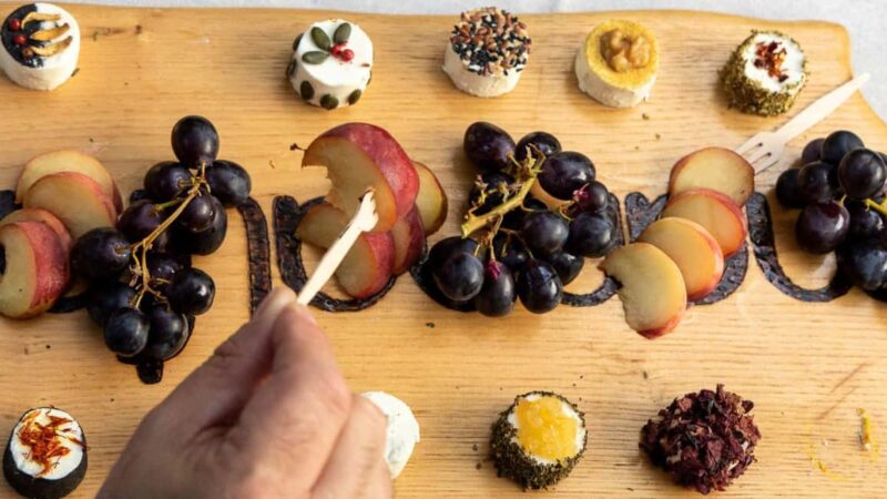 Oliena: Goat Cheese Tasting - Experience the Flavors of Sardinia with a Goat Cheese Tasting in Oliena