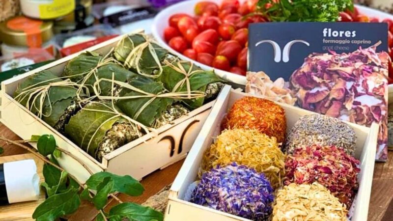 Oliena: Goat Cheese Tasting - Logistics: How to Find the Meeting Point