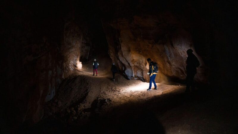 Oliena: Sa Nurre de Su Hoda Cave Hiking - What to Expect During the Trek to the Cave