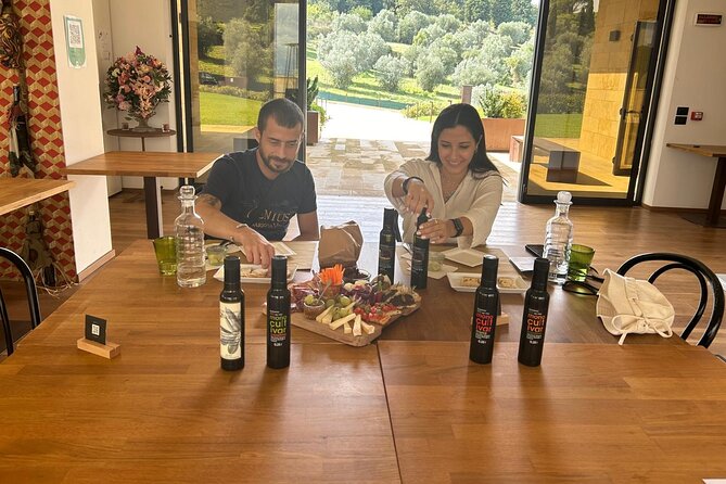 Olio Evo Gold Experience at Frantoio Buonamici in Fiesole - Discover the Olio Evo Gold Experience in Fiesole for Olive Oil Enthusiasts