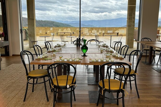 Olio Evo Gold Experience at Frantoio Buonamici in Fiesole - Enjoying Local Pairings with Olive Oil and Prosecco