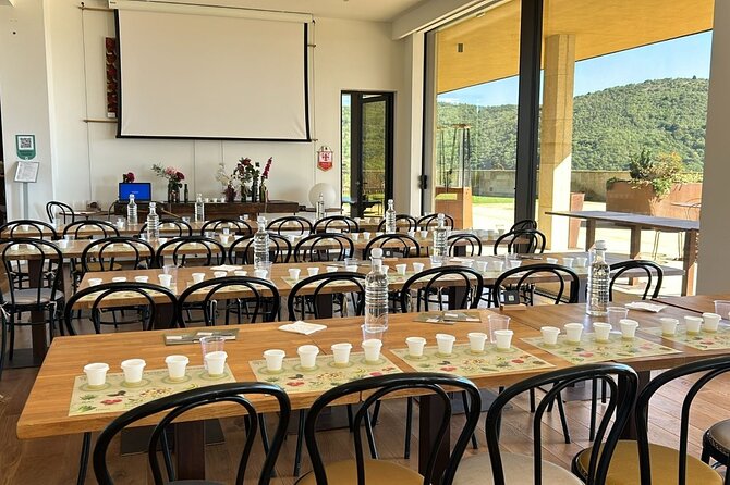 Olio Evo Gold Experience at Frantoio Buonamici in Fiesole - The Personal Touch of a Small-Group Tour