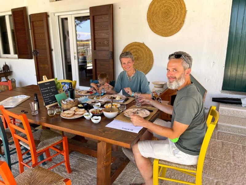 Olive grove walking, Puglian food and olive oil pairing tour - Key Points