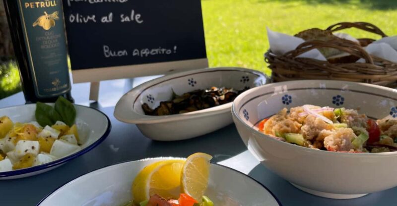 Olive grove walking, Puglian food and olive oil pairing tour - Why This Tour Stands Out in Puglia