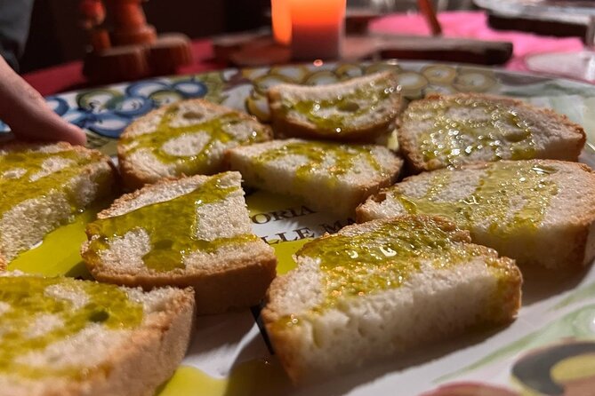 Olive Mill and Winery Experience at Castiglione in Teverina - Visiting a Family-Run Winery Near Orvieto