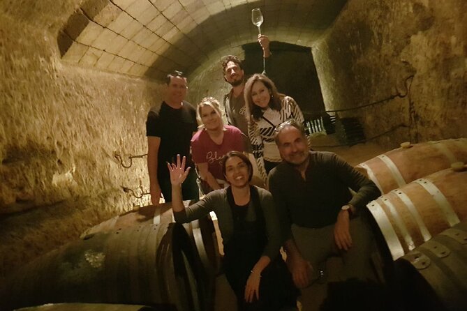 Olive Mill and Winery Experience at Castiglione in Teverina - Practical Details: Meeting Point and Group Size