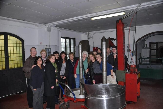 Olive Mill and Winery Experience at Castiglione in Teverina - Flexibility and Cancellation Policy