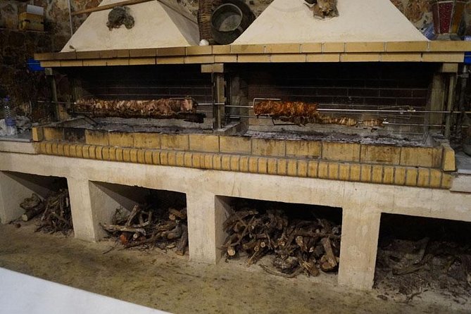 Olive Mill Festival - Logistics and Group Size