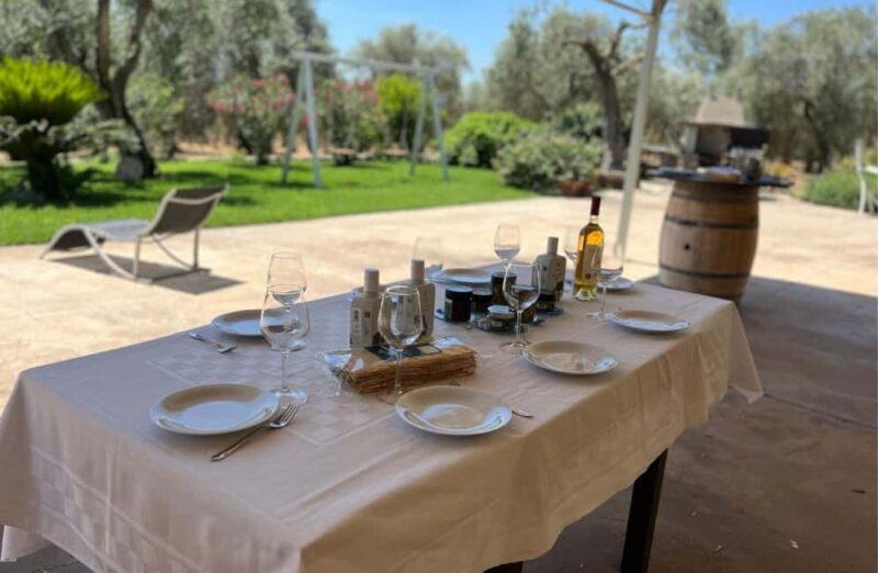 Olive Mill Tour with Olive Oil Tasting in Sassari - Explore Sardinian Olive Oils with a Guided Tour in Sassari