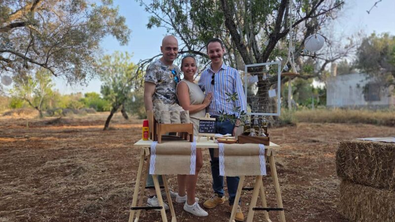 Olive Oil and almond Tour and Tasting: Brindisi, Ostuni - Comparing Similar Experiences in the Region