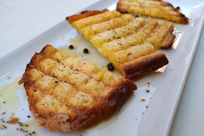 Olive Oil and Wine in Lecce - Key Points