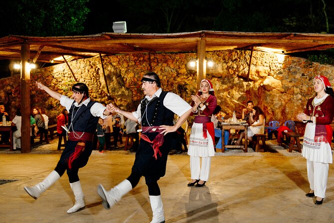 Olive Oil Festival in Cretan Farm with Traditional Dinner - Tasting Cretan Wines with a Historic Twist