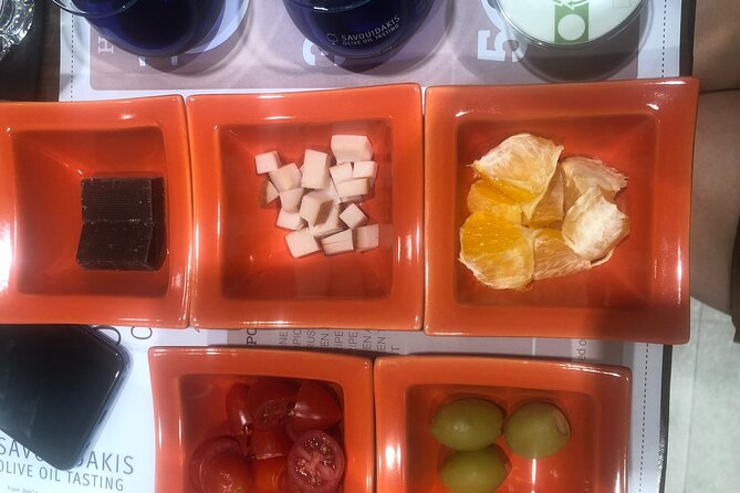 Olive Oil Food Pairing in Crete - Master the Art of Olive Oil and Food Pairing in Crete for $86.82