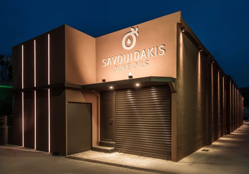 Olive Oil Food Pairing in Crete - The Wellbeing Navigator Test and Personal Feedback