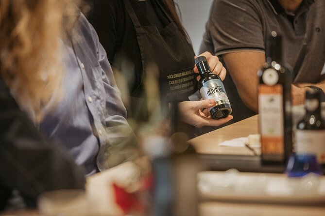 Olive Oil Guided Tasting and History in Pula - Accessibility and Logistical Details