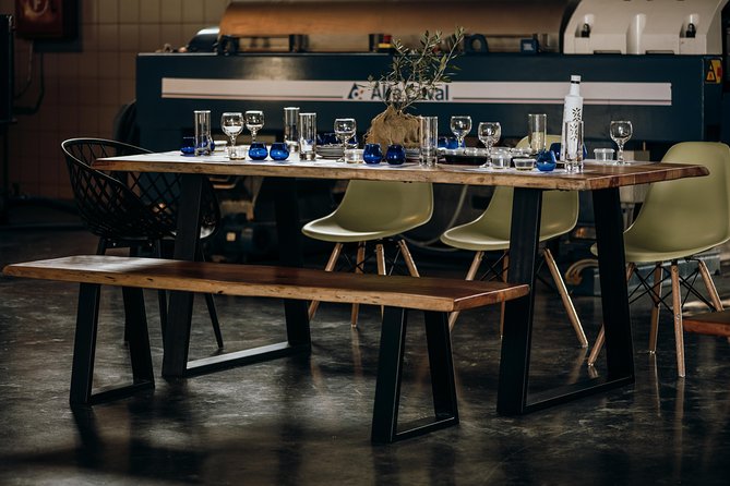 Olive oil Mill Visit-Kalamata Olives and Olive oil Tasting - The Role of Local Goods and Regional Flavors