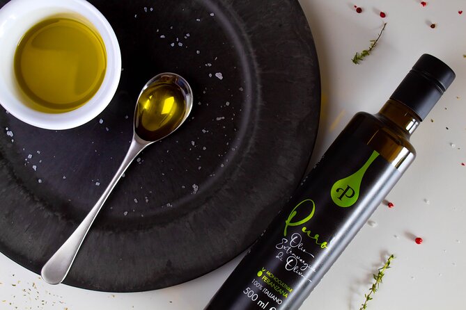 Olive Oil Private Tour and Extra Virgin Olive Oil Tasting in Altamura - Key Points