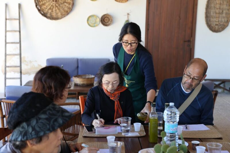 Olive oil tasting and olive grove walking tour - Practical Details: Scheduling, Pacing, and Group Size