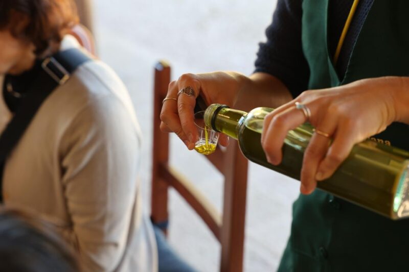 Olive oil tasting and olive grove walking tour - Who Will Enjoy This Tour?