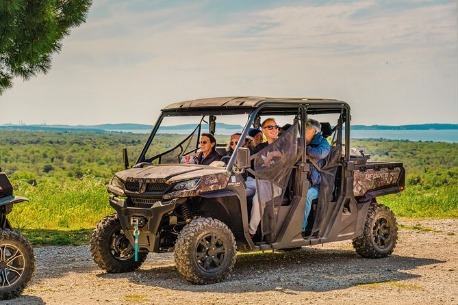 Olive Oil Tasting and Sunset Buggy Tour with Your Local Guide - The Experience with Istra Buggy