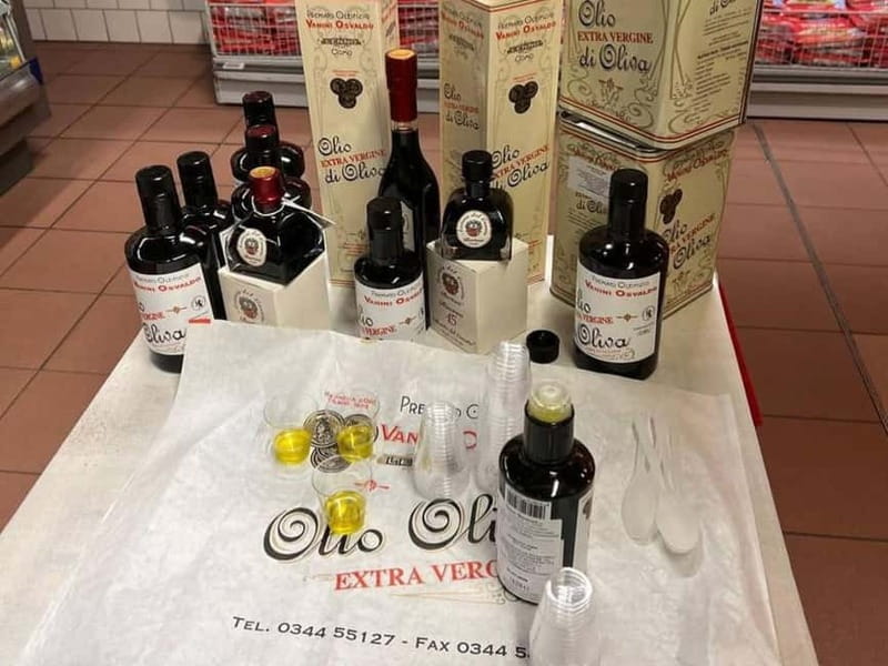 Olive Oil Tasting and Visit at Lake Como - Discover the Olive Oil World at Lake Como