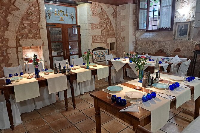 Olive Oil Tasting - Key Points