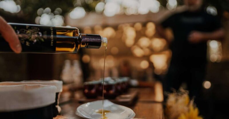 Olive Oil Tasting Experience a Journey of Flavors and Aromas - Starting Point in Marezige and How to Find Us