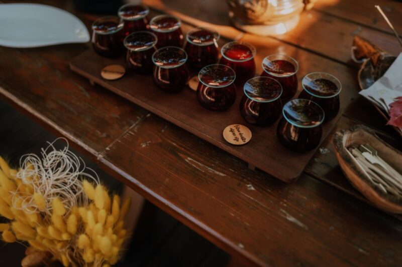 Olive Oil Tasting Experience a Journey of Flavors and Aromas - Learning About Slovenian Olive Production from the Farm Owner