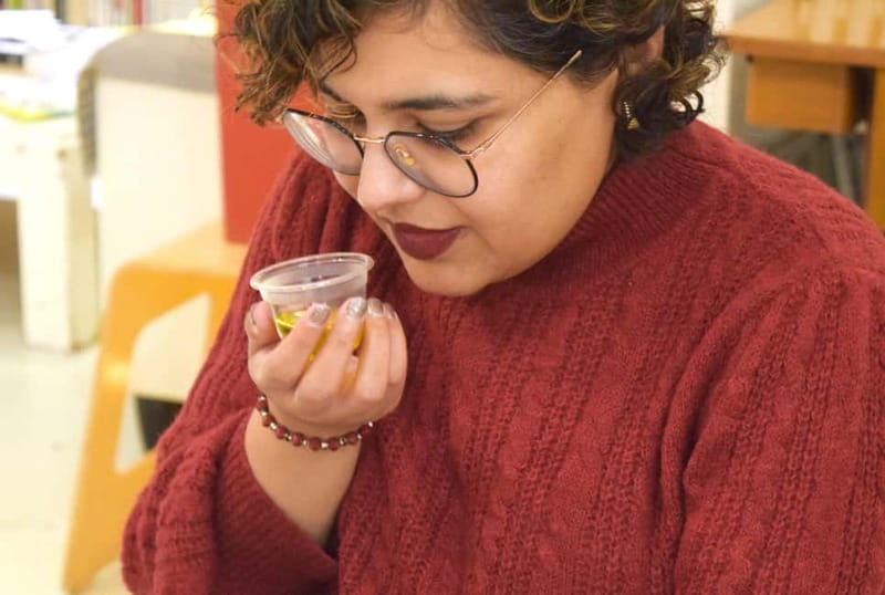 Olive oil tasting & food pairing in Thessaloniki - The Meeting Point and Logistics