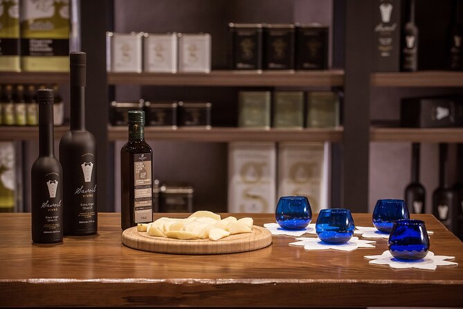 Olive Oil Tasting in Crete - The Expertise Behind the Tasting Experience