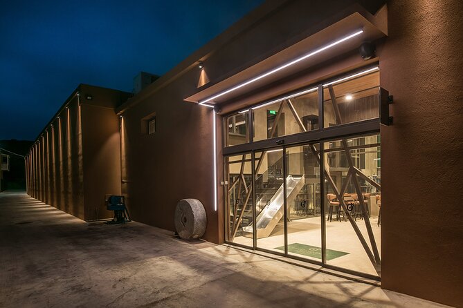 Olive Oil Tasting in Crete - Discovering Premium and Defective Olive Oils