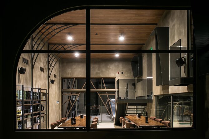 Olive Oil Tasting in Crete - The Wellbeing Ice-Breaker Activity