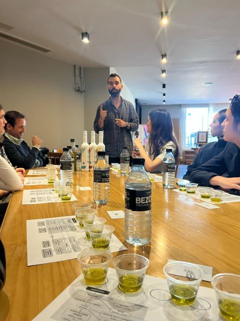 Olive Oil Tasting In Sevilla - Key Points