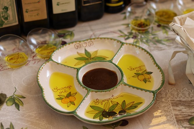 Olive oil tasting in Sorrento - Key Points