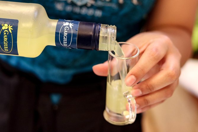 Olive oil tasting in Sorrento - Easy Logistics with Hotel Pickup and Drop-off