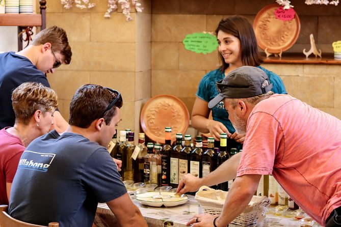 Olive oil tasting in Sorrento - Additional Options and Related Tours