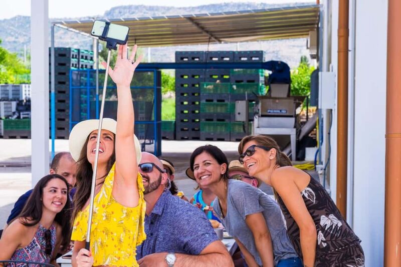 Olive oil tasting in Syracuse, Sicily - Evoo Tour - Discovering the Olive Oil Mill and Production Process