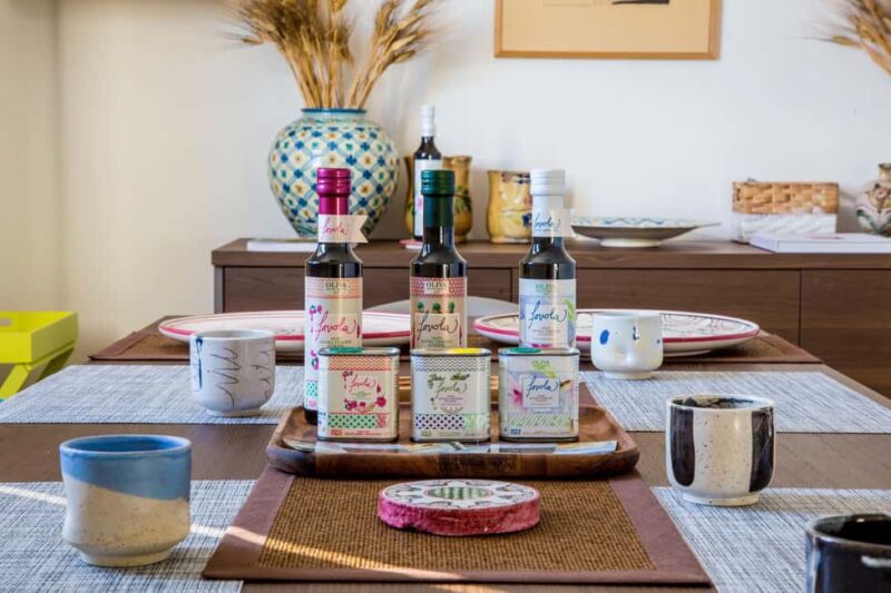 Olive oil tasting in Syracuse, Sicily - Evoo Tour - The Hospitality and Expertise of the Guides