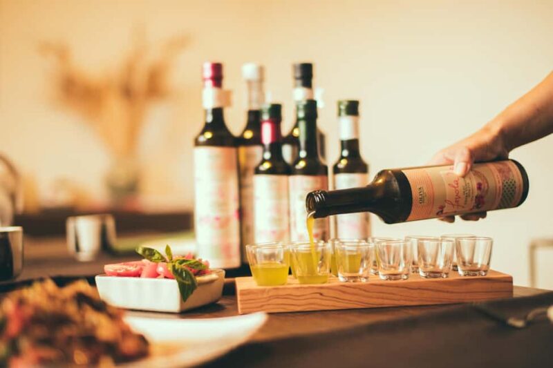 Olive oil tasting in Syracuse, Sicily - Evoo Tour - Practicalities and Accessibility