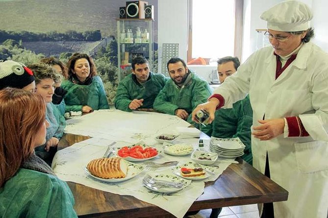Olive Oil Tour close to Nafplio - The Expertise of the Tour Guide