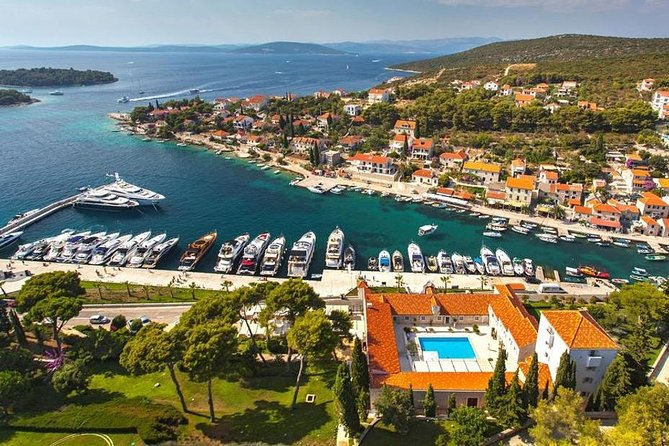 Olive Oil Tour of Solta Island with Lunch - Included and Optional Extras