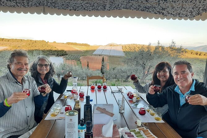 Olive Oil Tour & Tasting with sommelier -Kalentzi, Athens daytrip - The Expert Guide’s Charismatic Approach