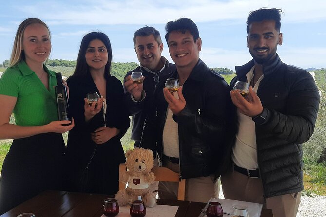 Olive Oil Tour & Tasting with sommelier -Kalentzi, Athens daytrip - The Experience’s Unique Connection to Land and Culture