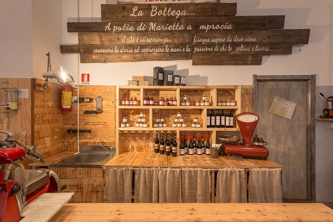 Olive Oil Tour Visit to the oil mill and olive oil tasting - The Mill Visit and Processing Machinery