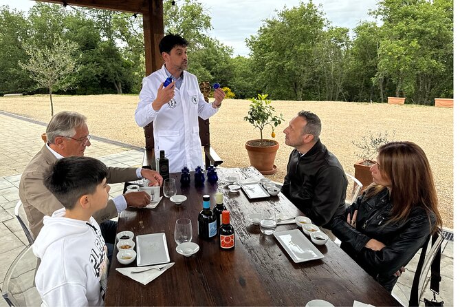 Olive Oil Tours and Tasting at Frantoio di Montalcino - Flexibility and Cancellation Policy