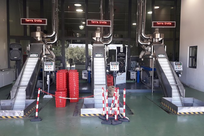 Olive Oil - Wine - Beer Private Tour (price per group of 6) - Exploring the Odigitria Gonia Monastery