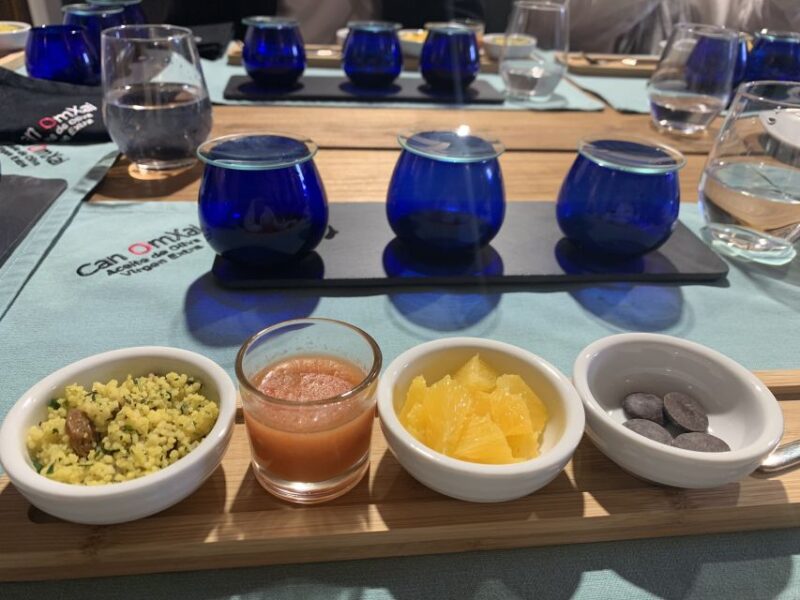 Olive plant and mill visit and tasting - Savor a Mallorcan Picnic with Local Specialties