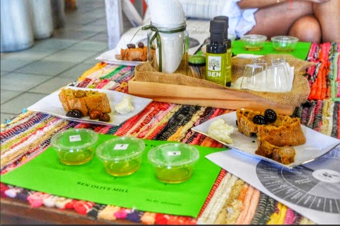 Olive Tour & Tasting - Logistics and Practical Details