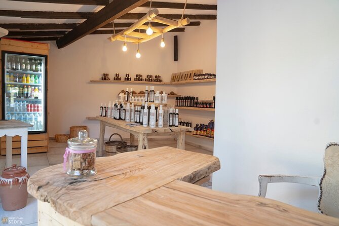 Olive Tour & Tasting - Exploring the Origins of Olive Oil in Messenia