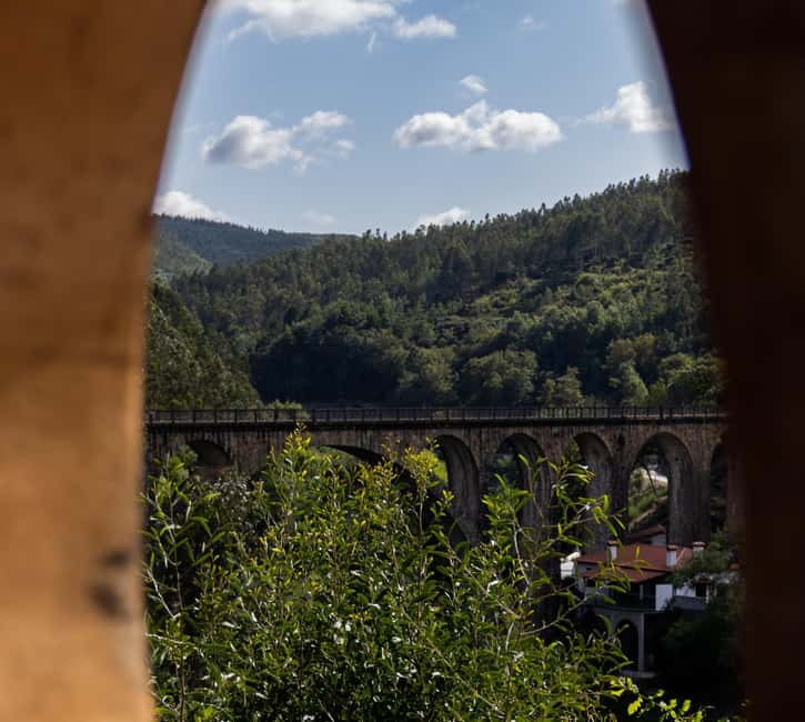 Oliveira de Frades: Ride an electric bike along the Vouga Ecopista - Explore the Vouga Ecopista on a 7-Hour Electric Bike Tour from Oliveira de Frades